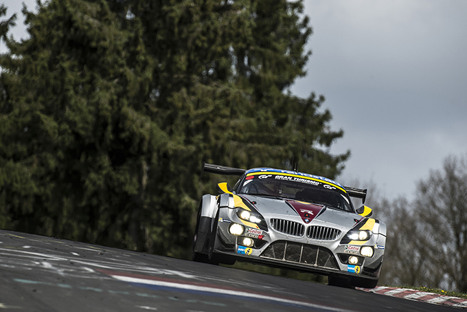 Zege voor Marc VDS in de ADAC Qualifying Race